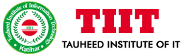 header of tauheed institute of information technology tiit